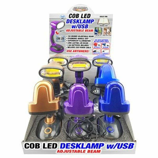 Vividlighting COB LED USB Desk Lamp VI3837023
